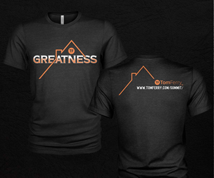 T-shirt Design by Milton Bhowmik for this project | Design: #30423263