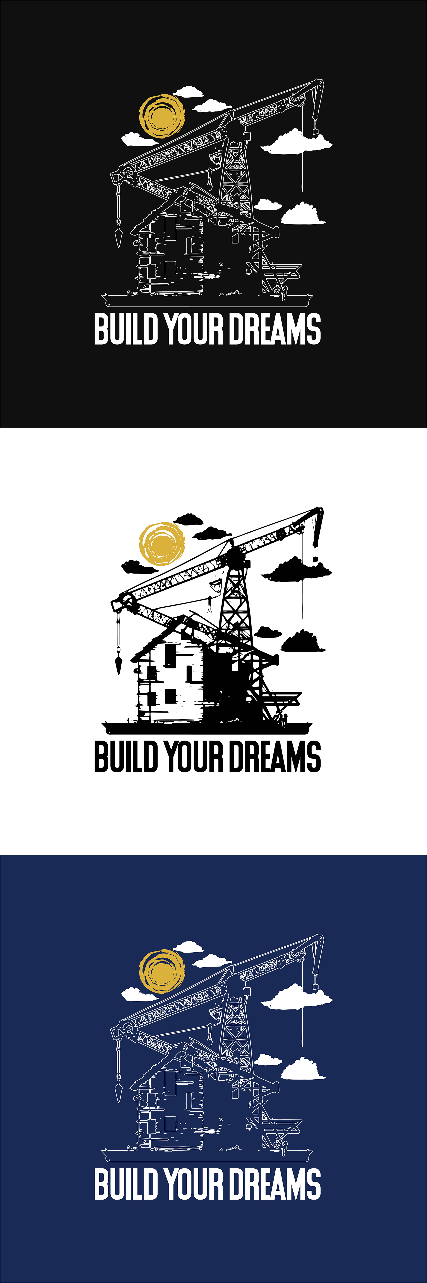 T-shirt Design by Draw n Design for this project | Design #30395868
