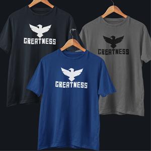 T-shirt Design by Nino Qasoshvili for this project | Design: #30406018