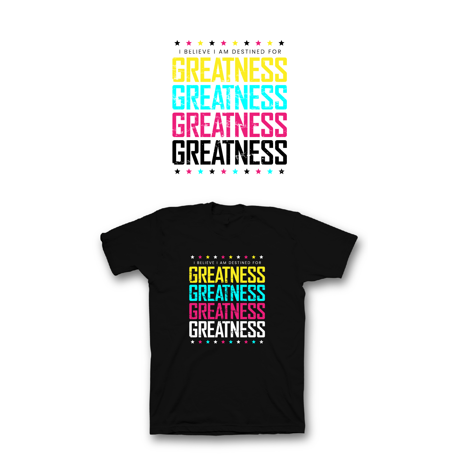 T-shirt Design by saka.aleksandar for this project | Design #30394698