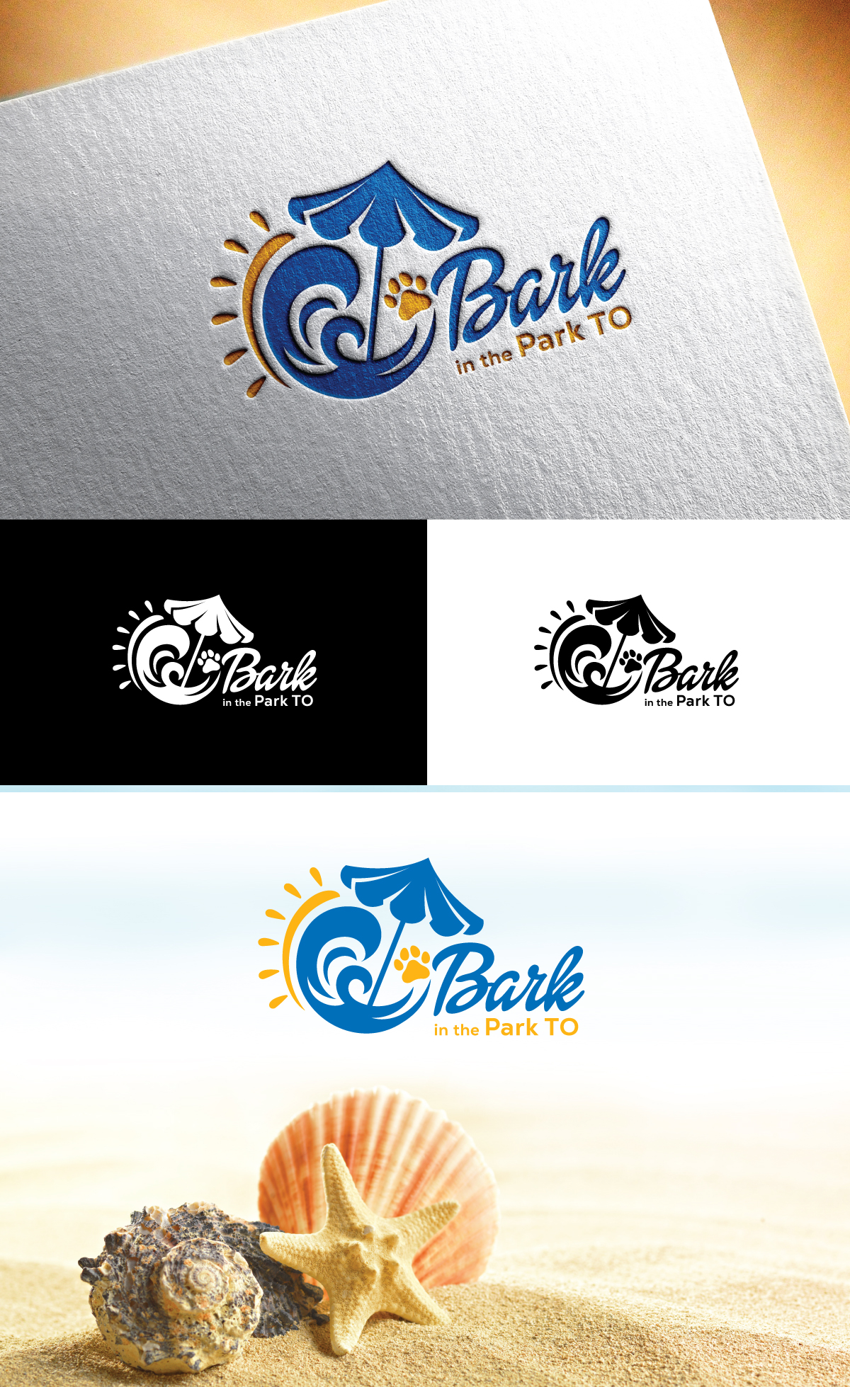 Logo Design by Logo Stock for Ell'Events Inc. | Design #30397810