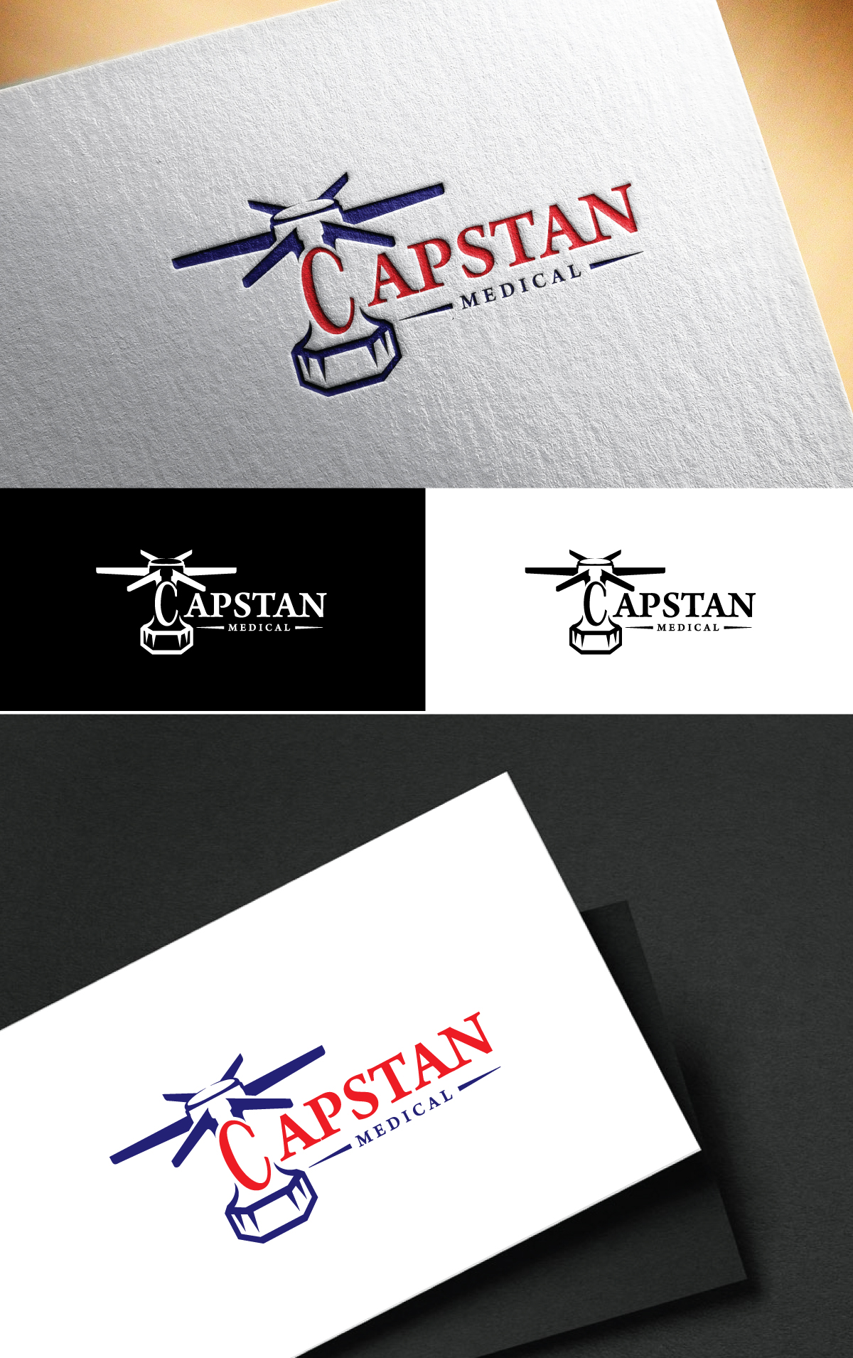 Logo Design by Logo Stock for this project | Design #30397428