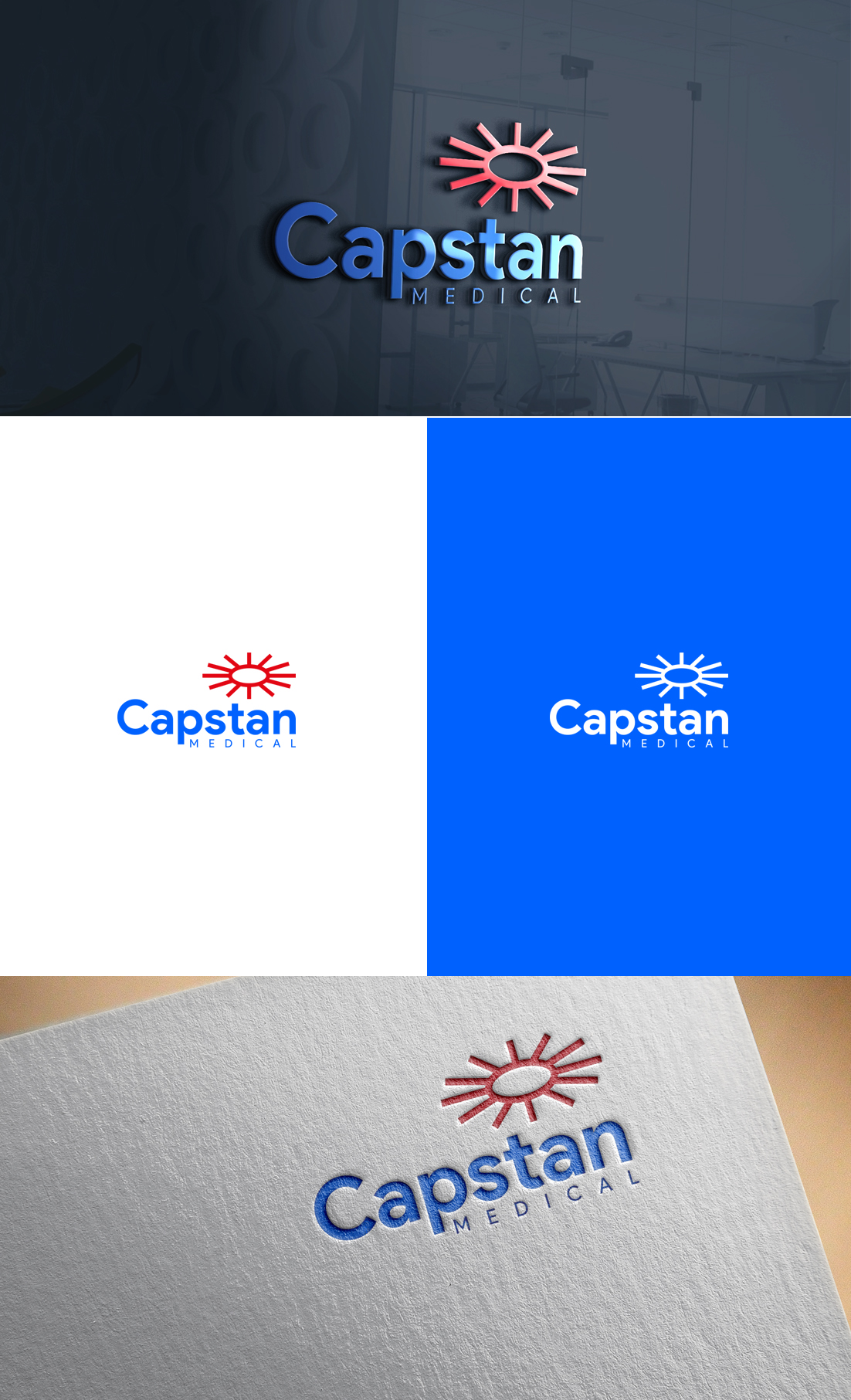 Logo Design by GLDesigns for this project | Design #30394521