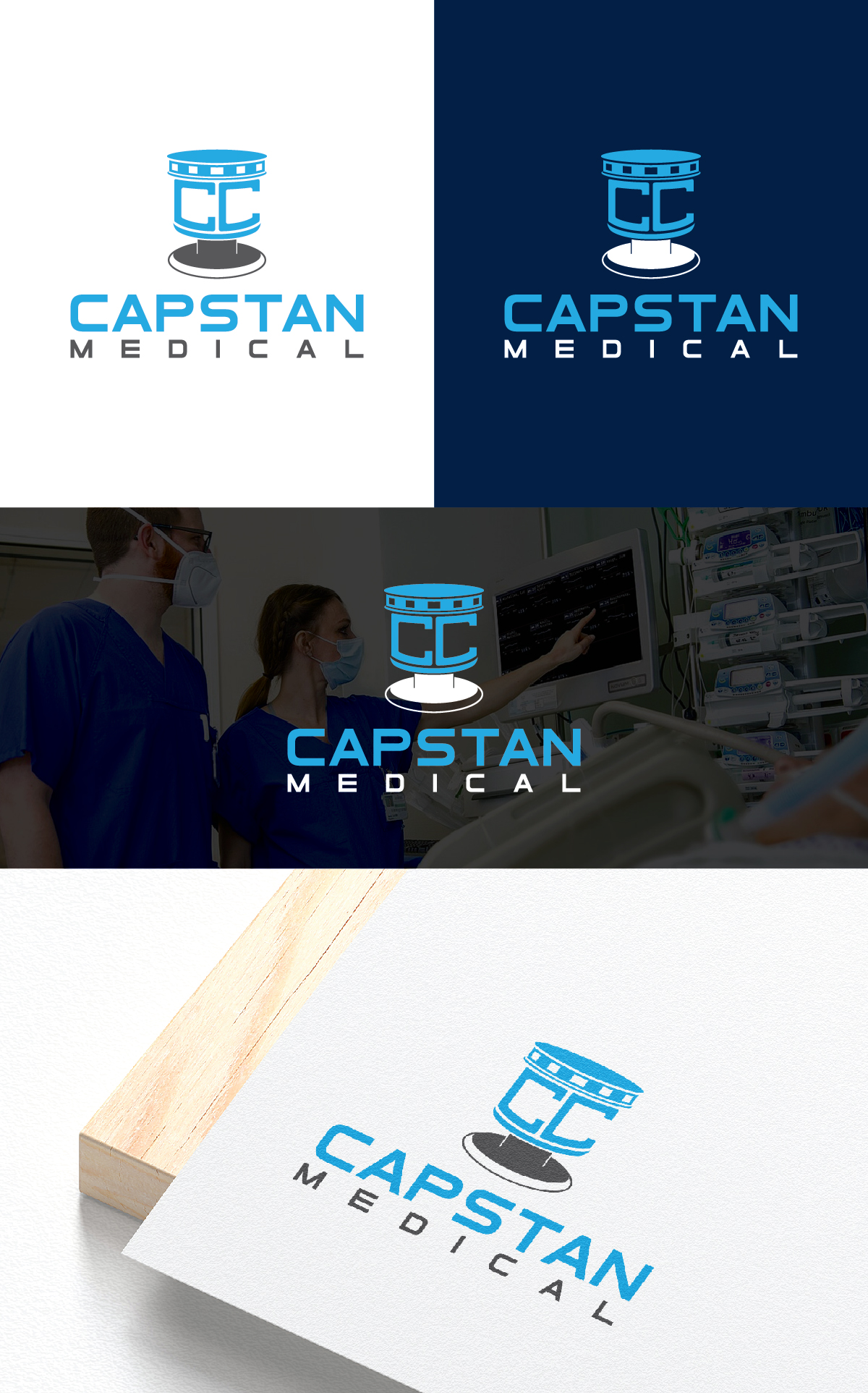 Logo Design by Deziners Zone for this project | Design #30396952