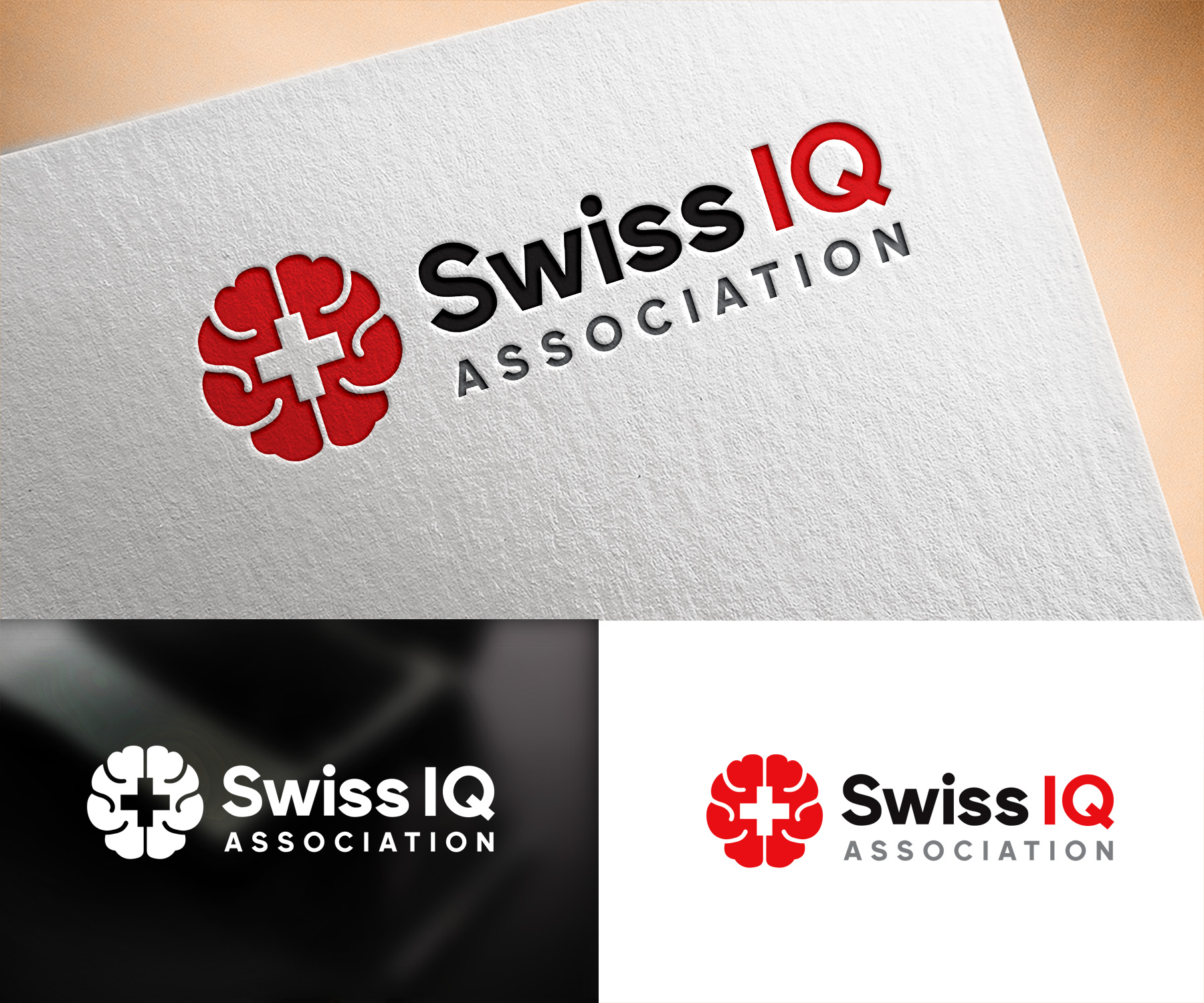 Logo Design by Vishak vasu for this project | Design #30408806