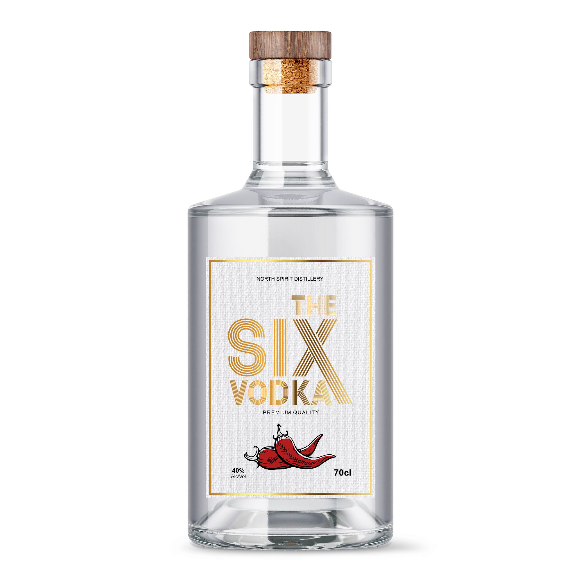 Label Design by Jose Loaiza for this project | Design #30409383