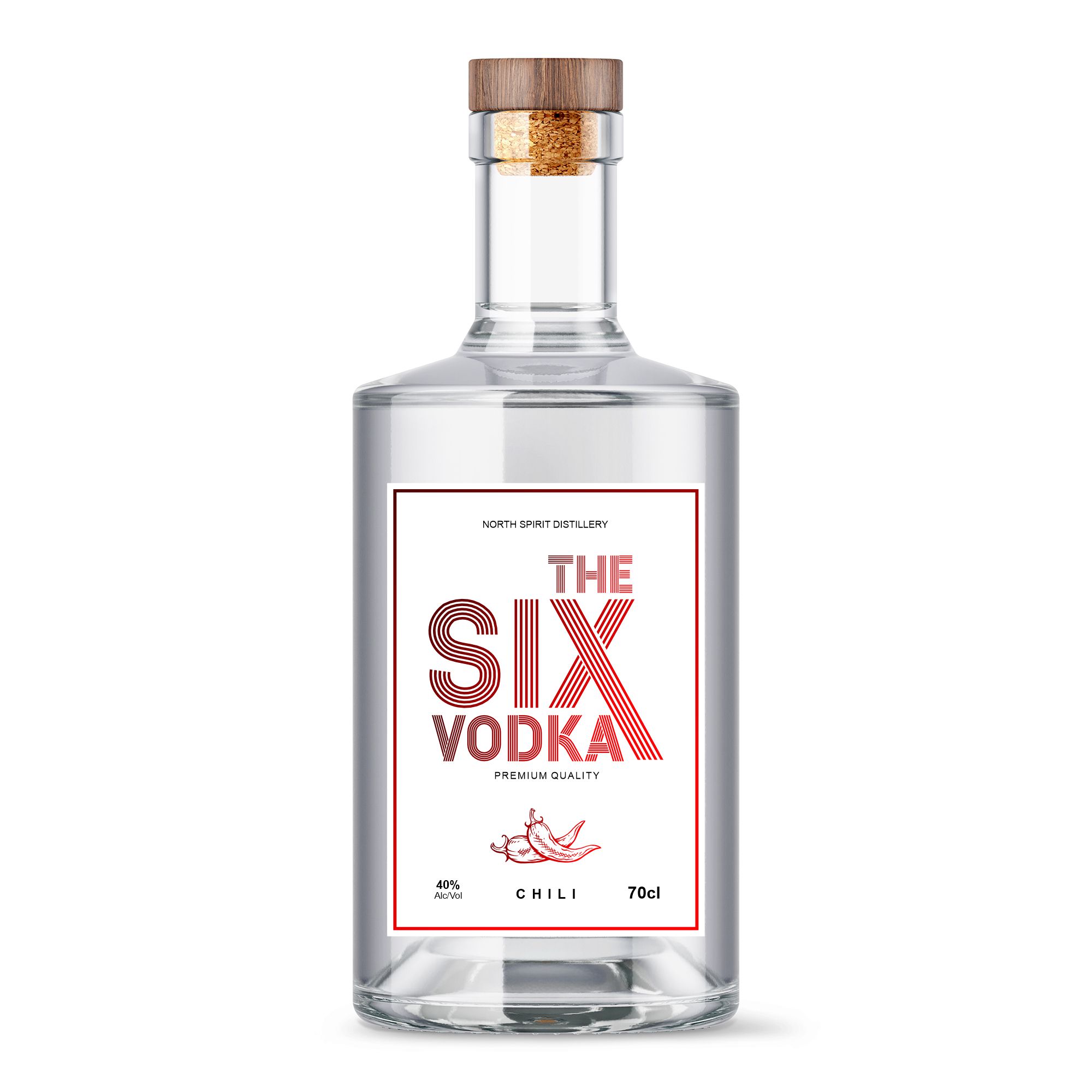 Label Design by Jose Loaiza for this project | Design #30412999