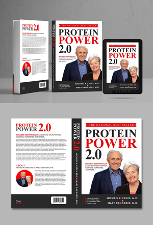 eBook Cover Design by debdesign for this project | Design: #30422064