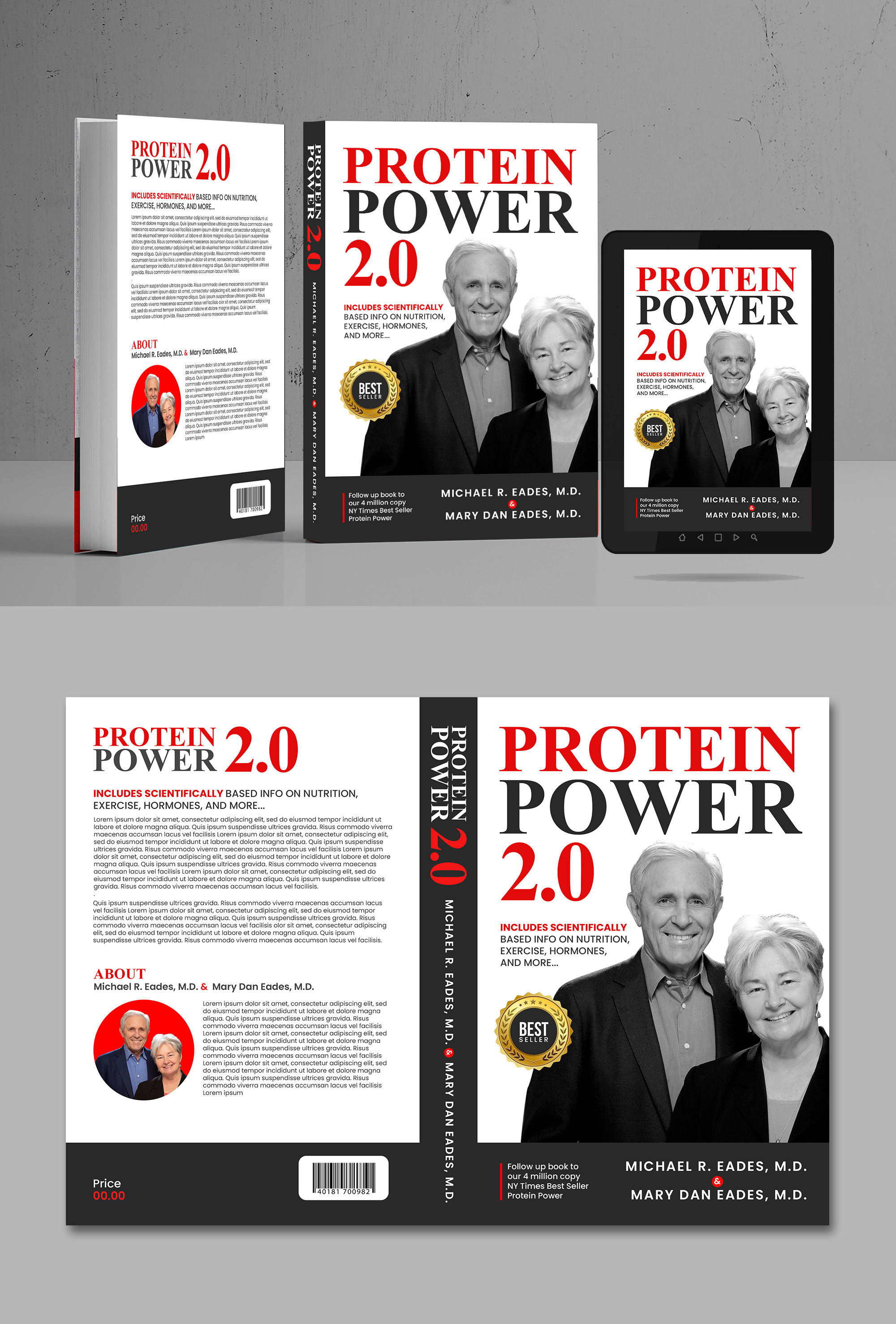 eBook Cover Design by debdesign for this project | Design #30422066
