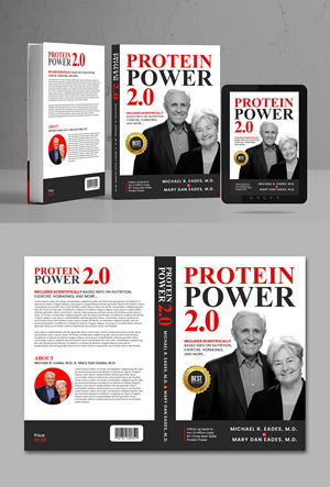 eBook Cover Design by debdesign for this project | Design: #30422066