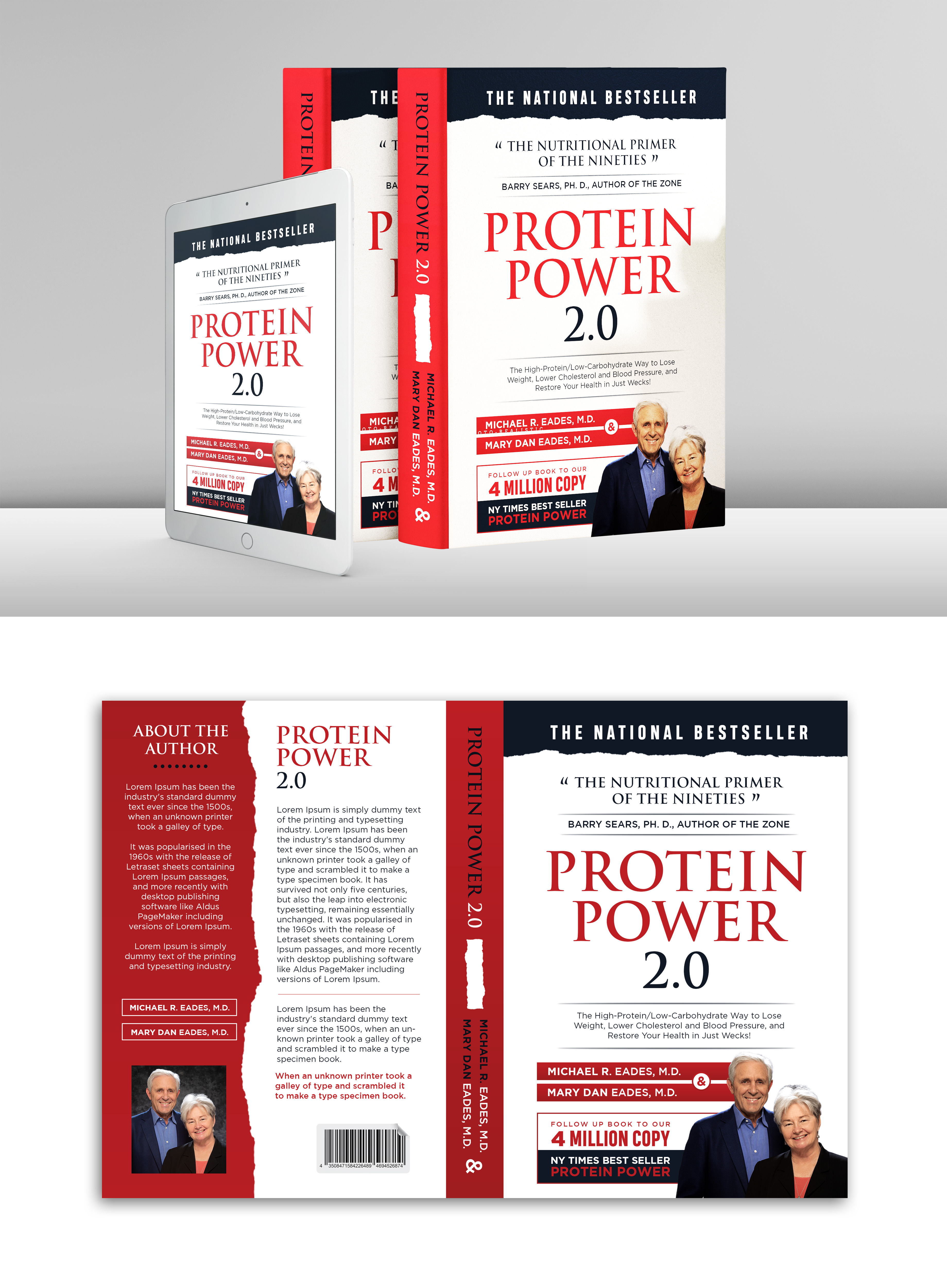 eBook Cover Design by debdesign for this project | Design #30423083