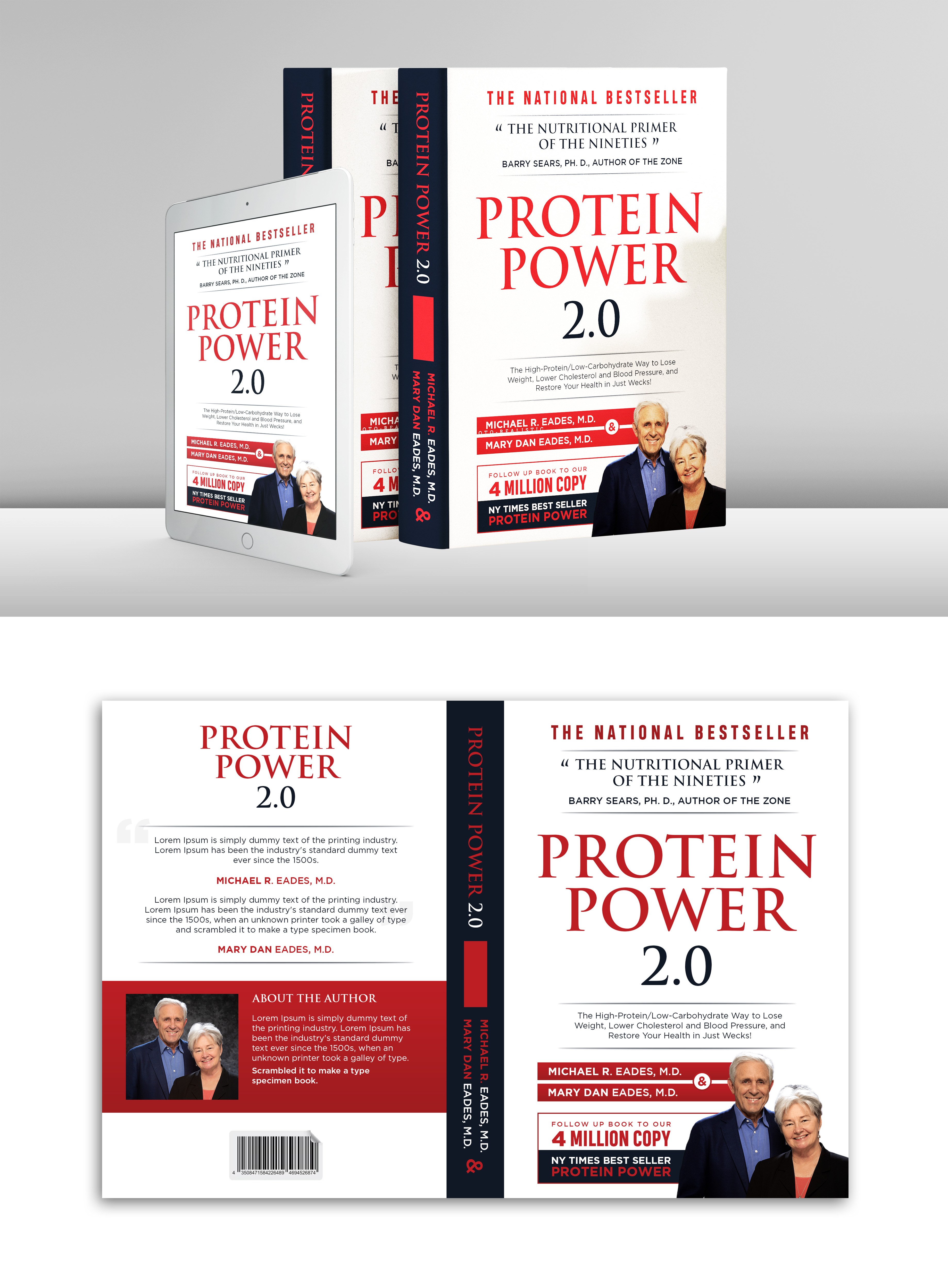 eBook Cover Design by debdesign for this project | Design #30423084