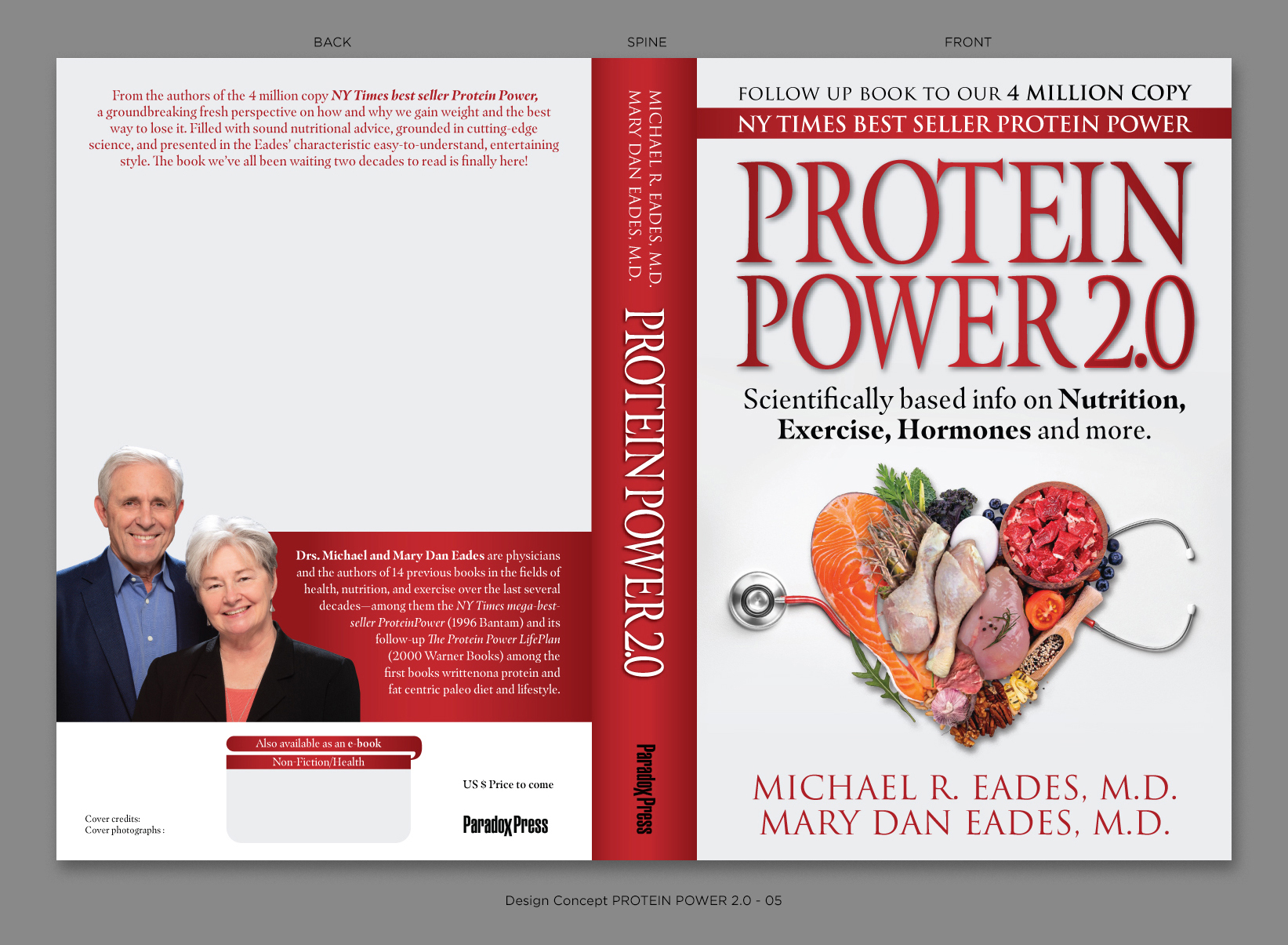 eBook Cover Design by D Creative for this project | Design #30459533