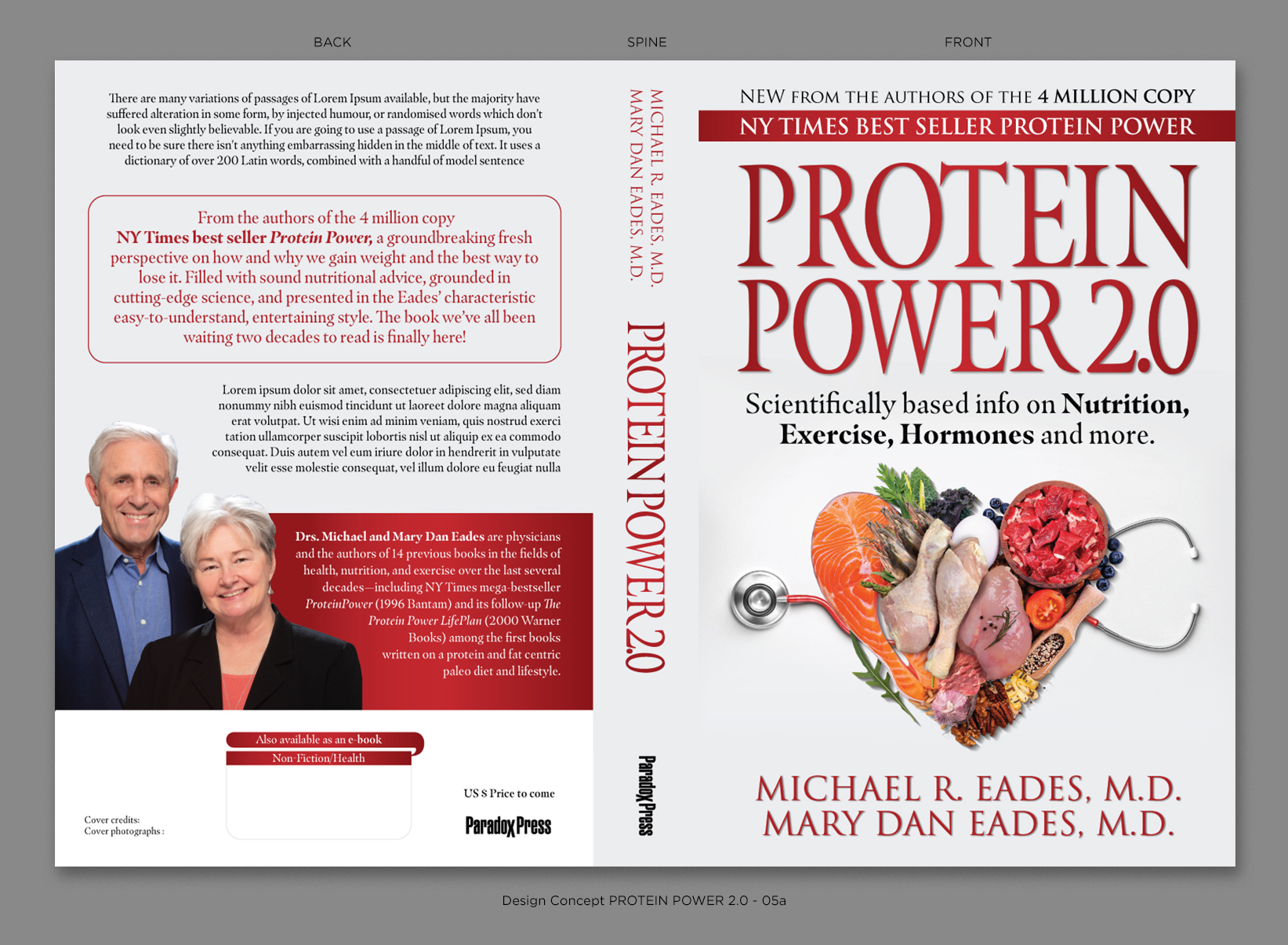 eBook Cover Design by D Creative for this project | Design #30493850