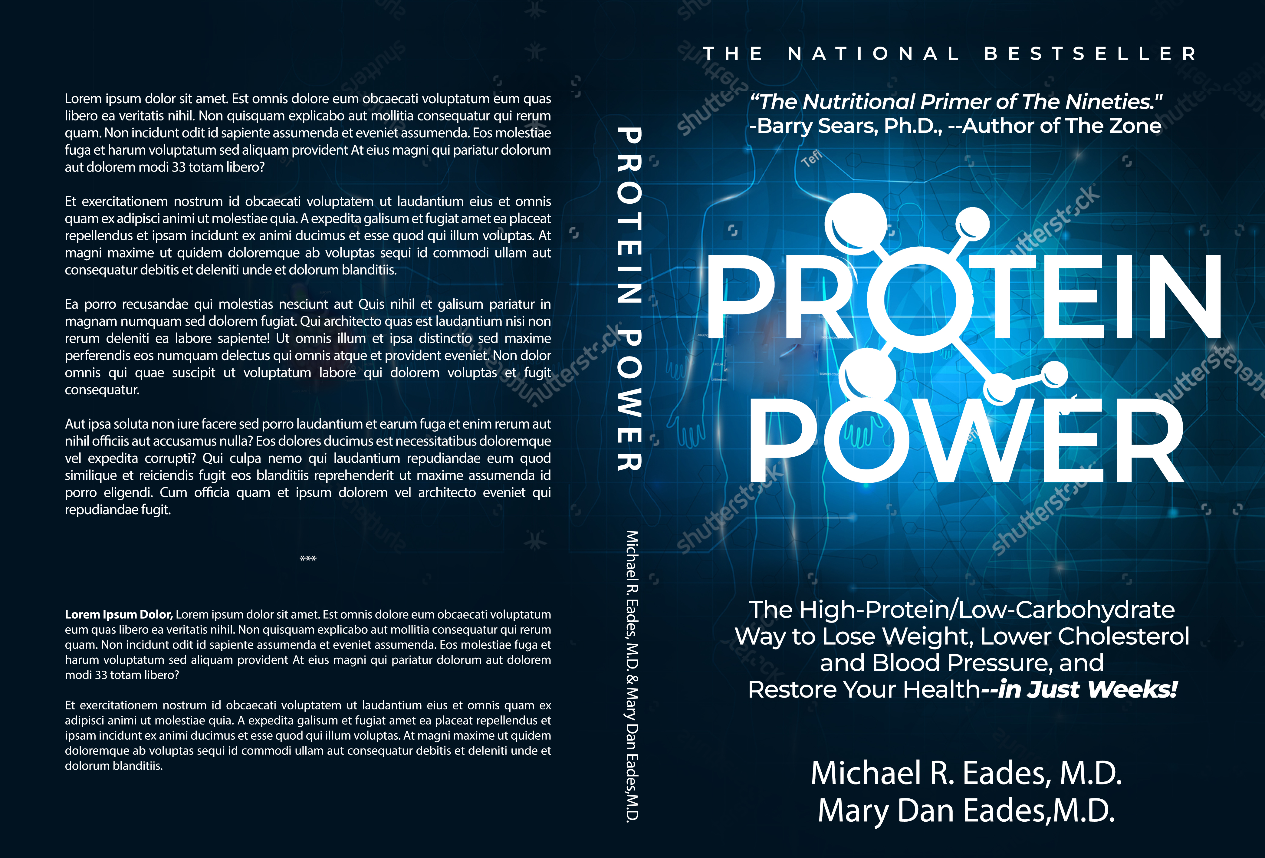 eBook Cover Design by manshuri.yusuf for this project | Design #30425223