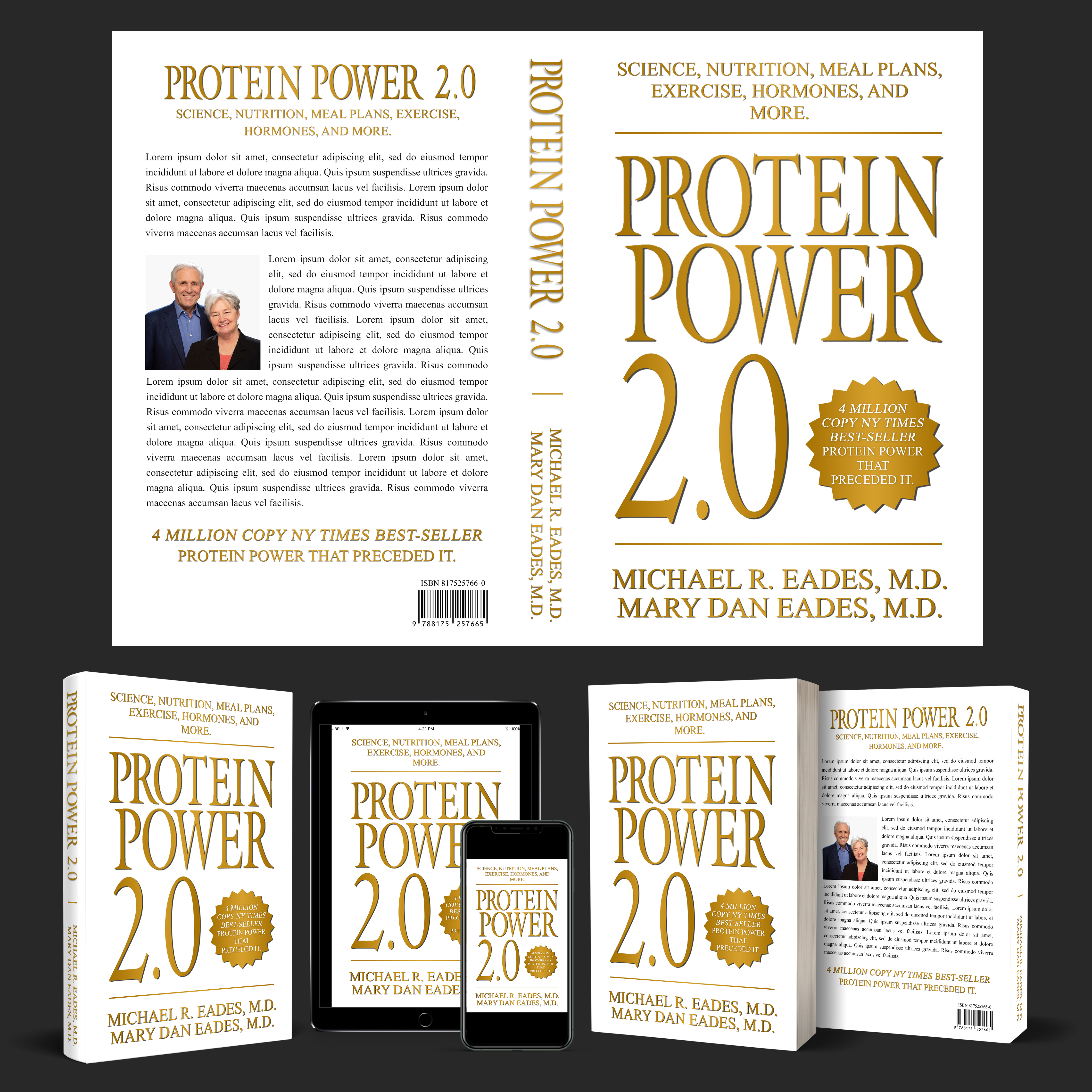 eBook Cover Design by aj for this project | Design #30416984