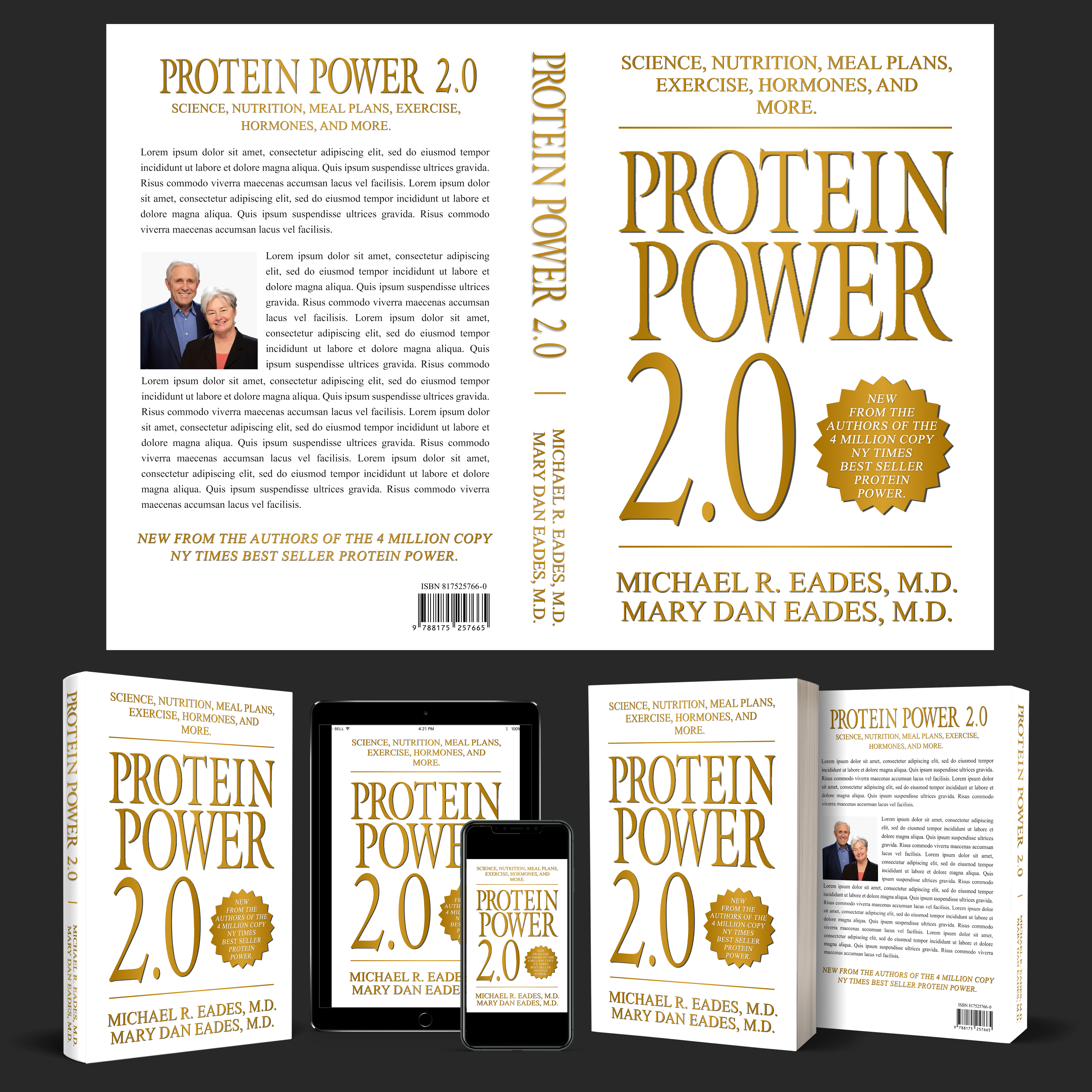 eBook Cover Design by aj for this project | Design #30419226