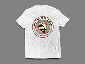 T-shirt Design by Publik Logo