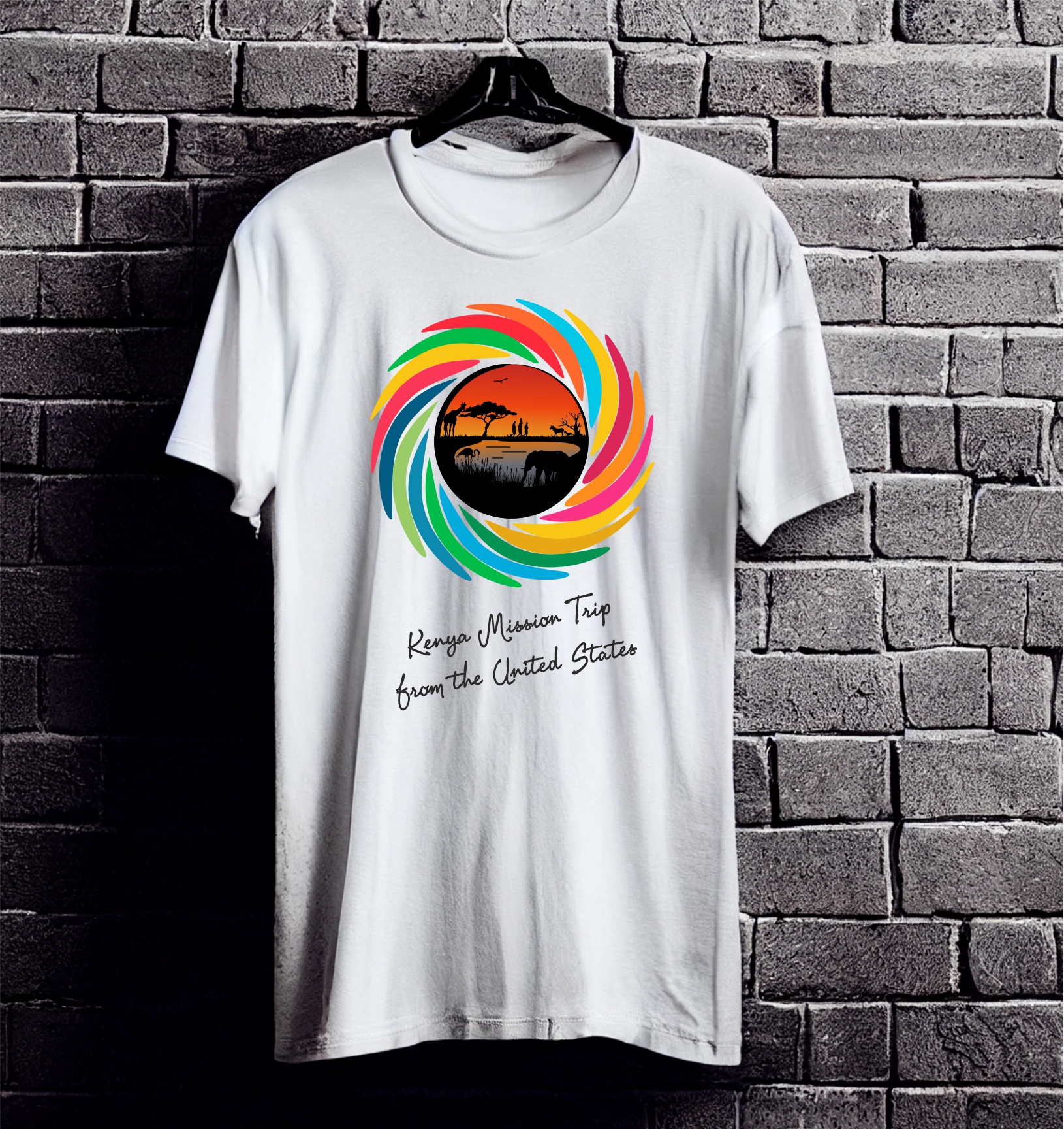 Diseño de Camiseta por A10 para este proyecto | Diseño #30395422