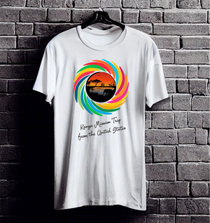 T-shirt Design by A10