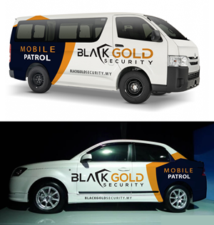 Car Wrap Design by Kira M. for this project | Design #30425209