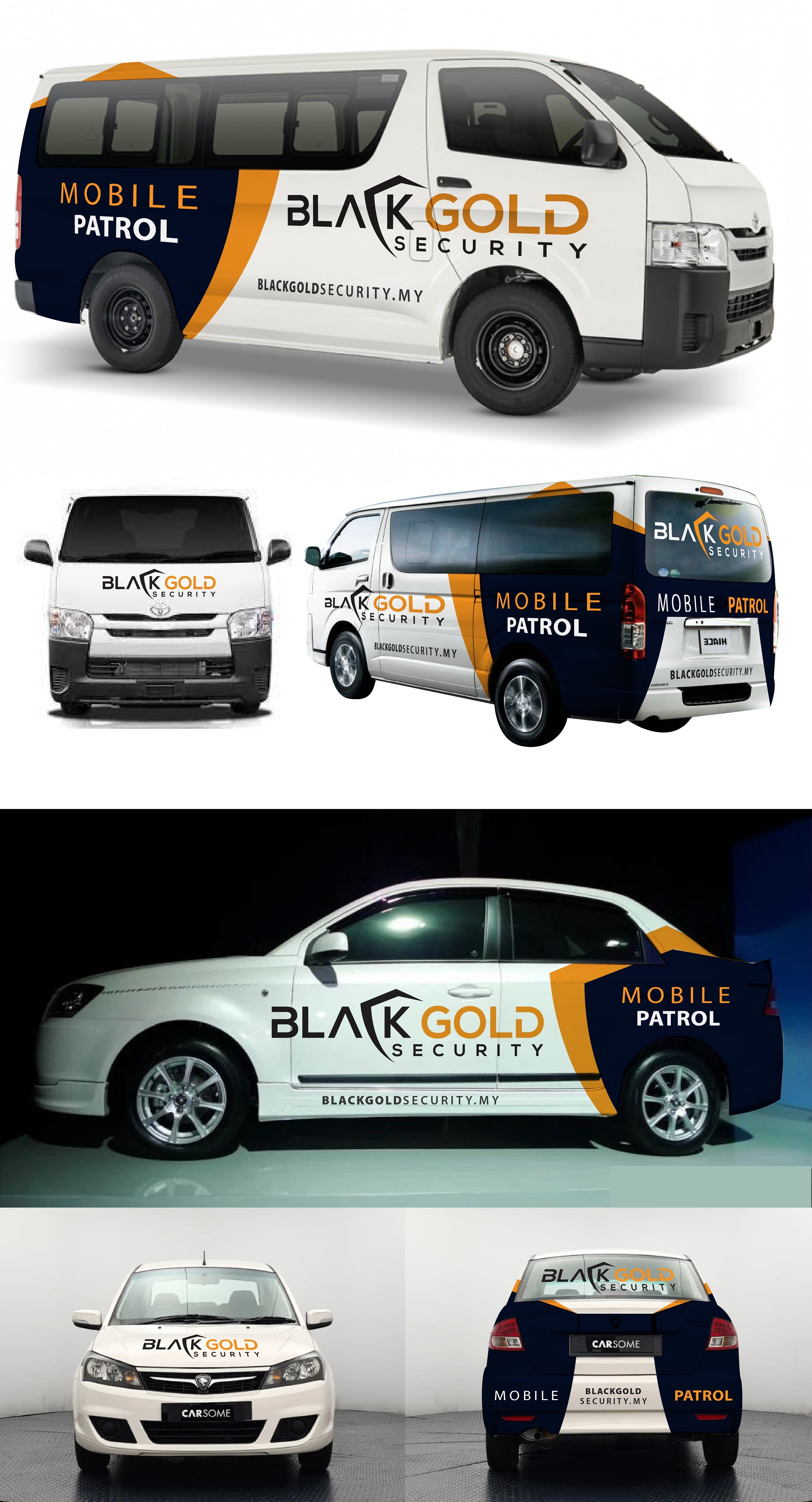 Car Wrap Design by Kira Graphics for this project | Design #30441333