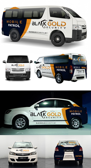 Car Wrap Design by Kira Graphics for this project | Design: #30441333