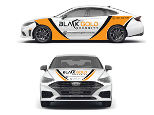 Car Wrap Design by Baba8 for this project | Design: #30549207