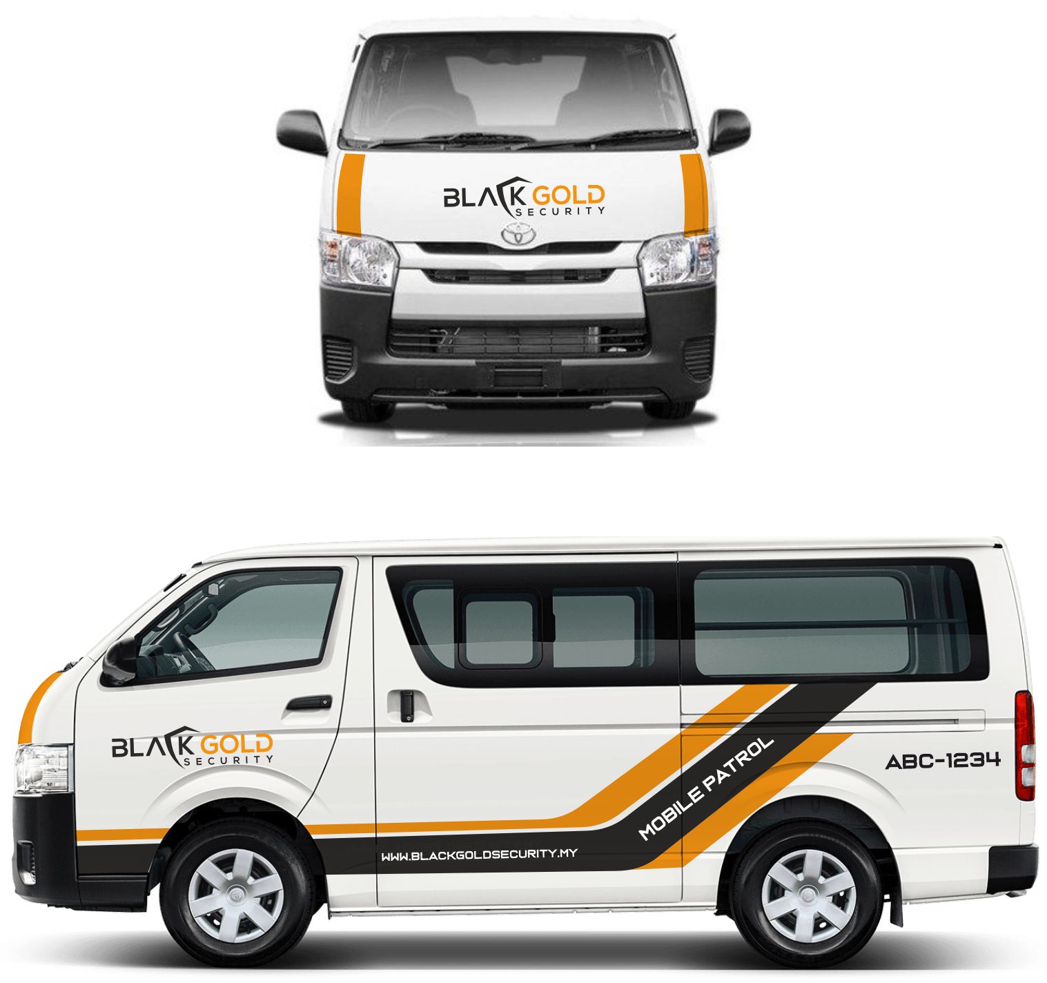 Car Wrap Design by AgGraphix for this project | Design #30431173