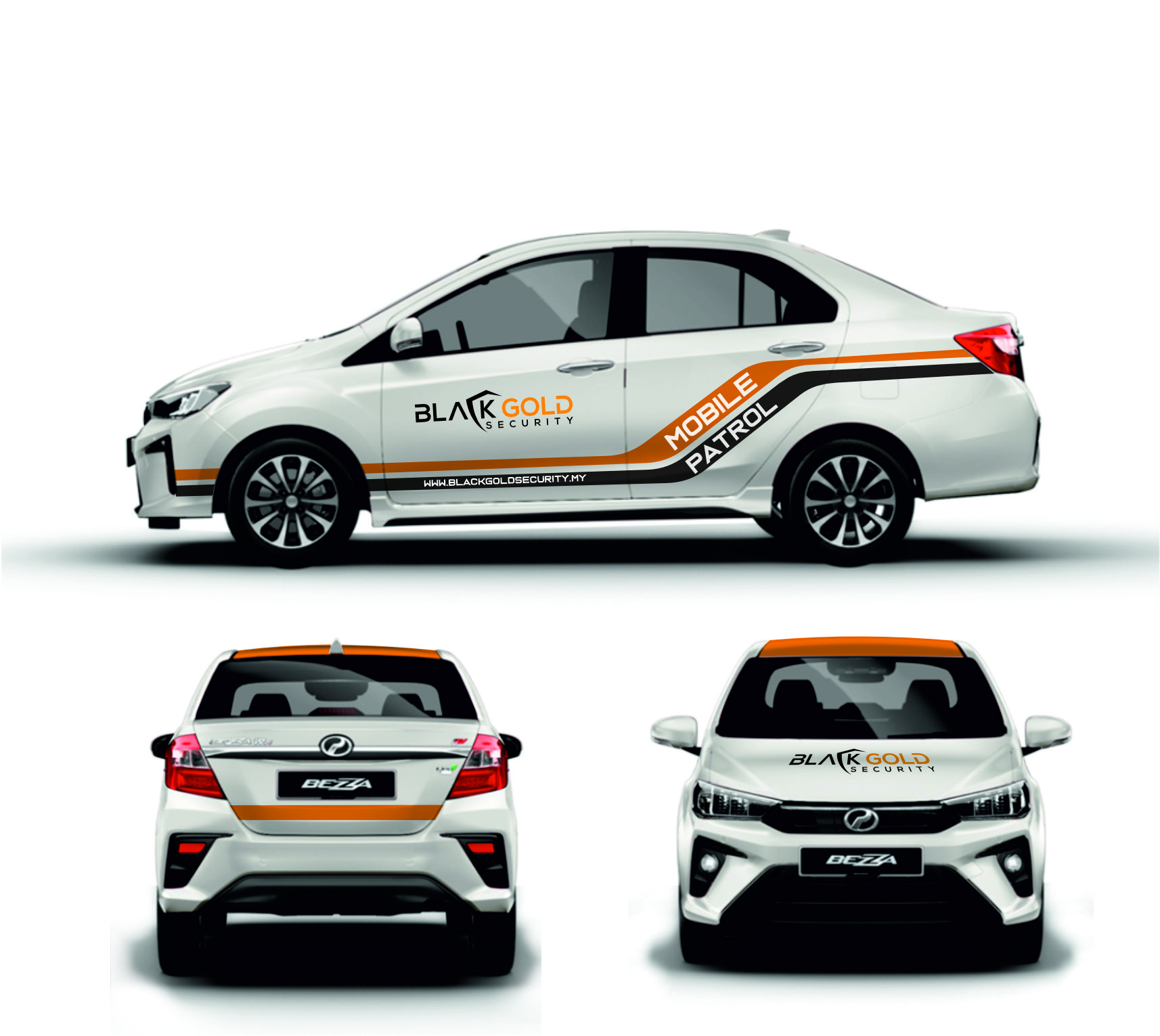 Car Wrap Design by AgGraphix for this project | Design #30431174