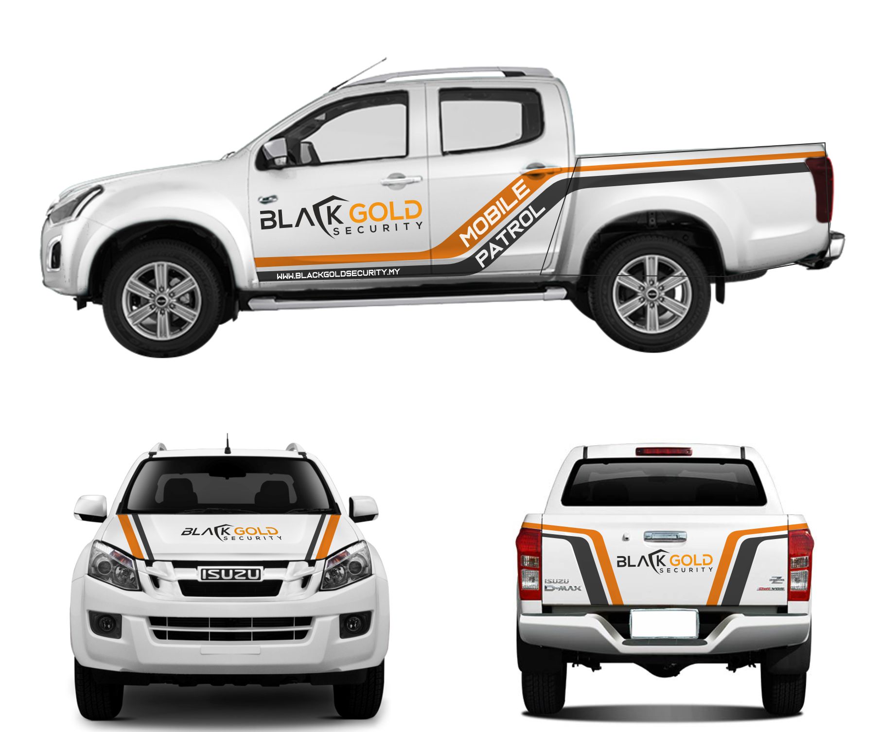 Car Wrap Design by AgGraphix for this project | Design #30431175