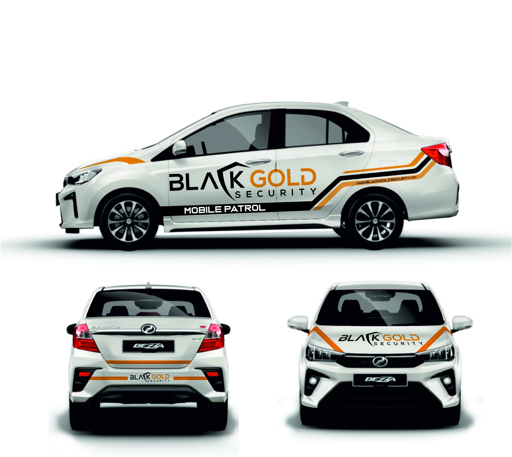 Design de Covering de Véhicule par AgGraphix pour ce projet | Design #30440651