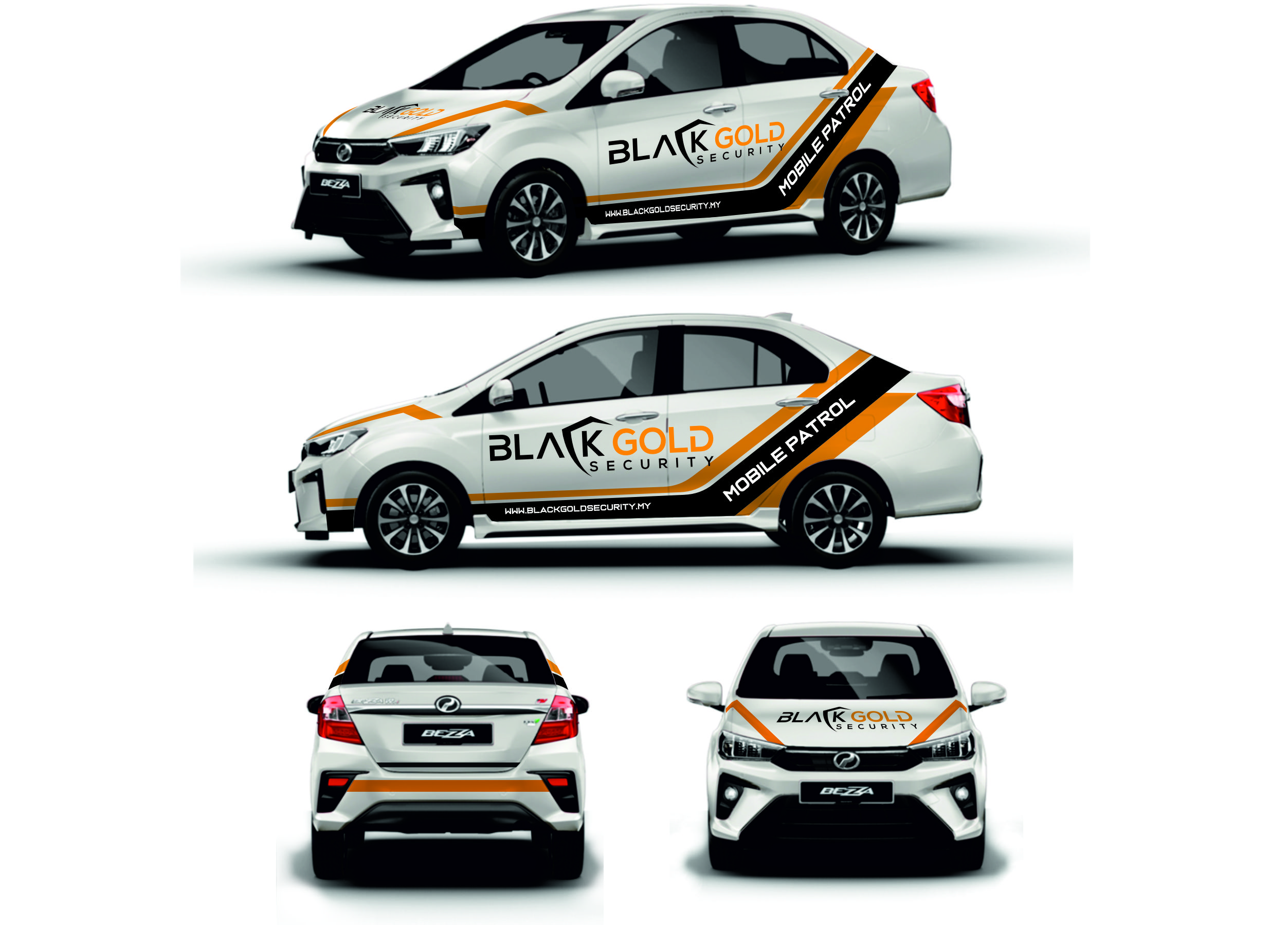 Car Wrap Design by AgGraphix for this project | Design #30440655