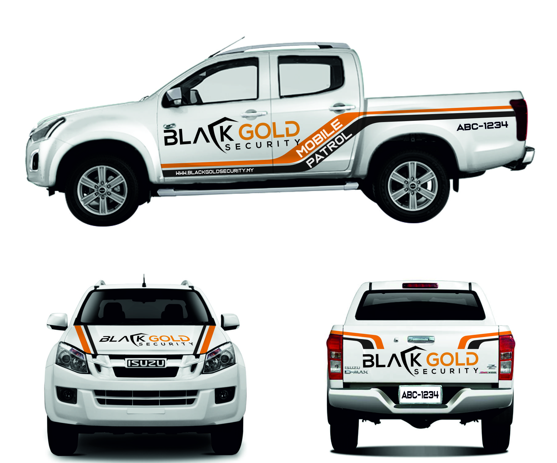 Car Wrap Design by AgGraphix for this project | Design #30440656