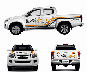 Car Wrap Design by AgGraphix for this project | Design: #30440656