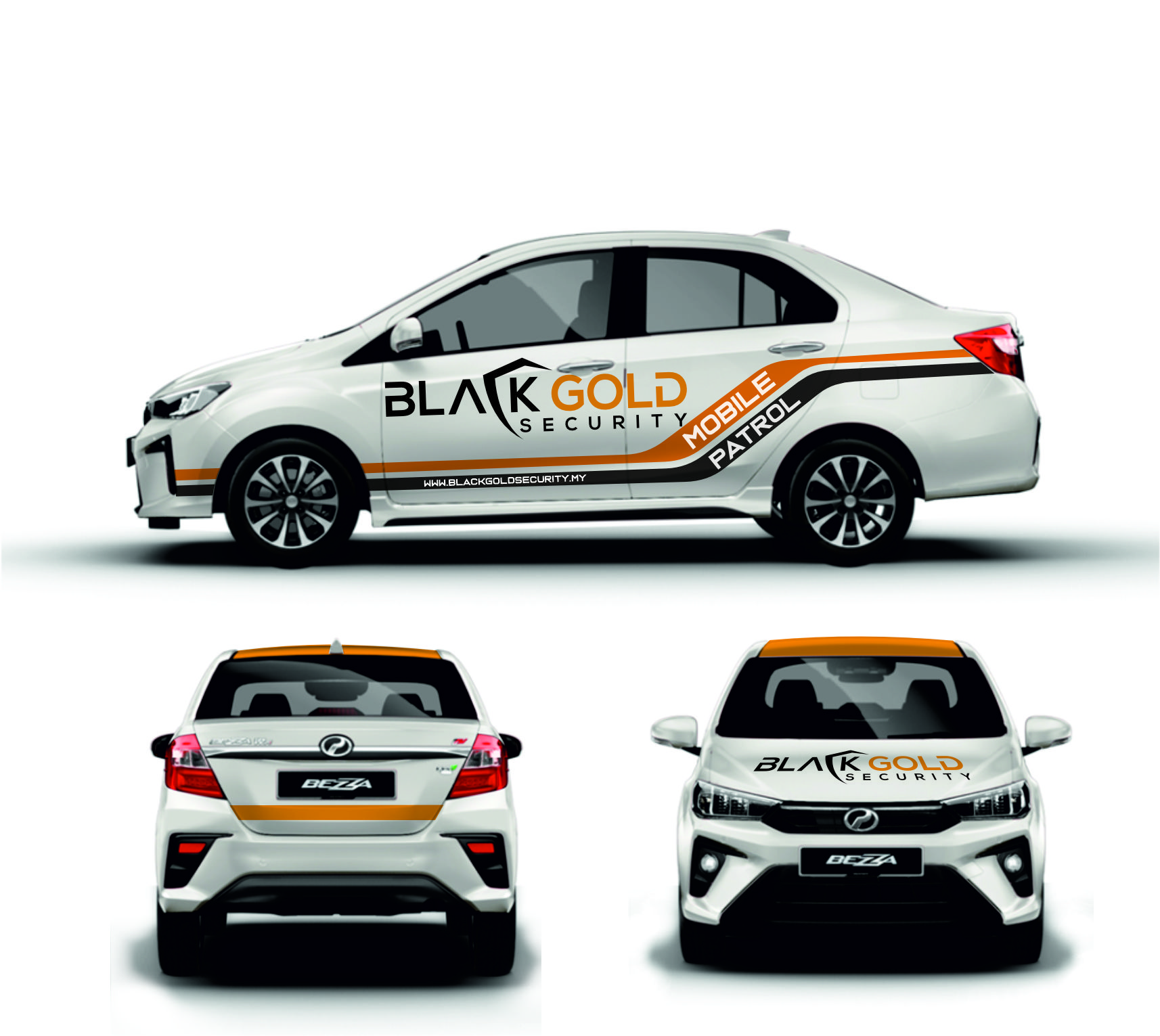 Car Wrap Design by AgGraphix for this project | Design #30440661