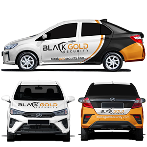 Car Wrap Design by MAKE ME THE WINNER for this project | Design: #30423791