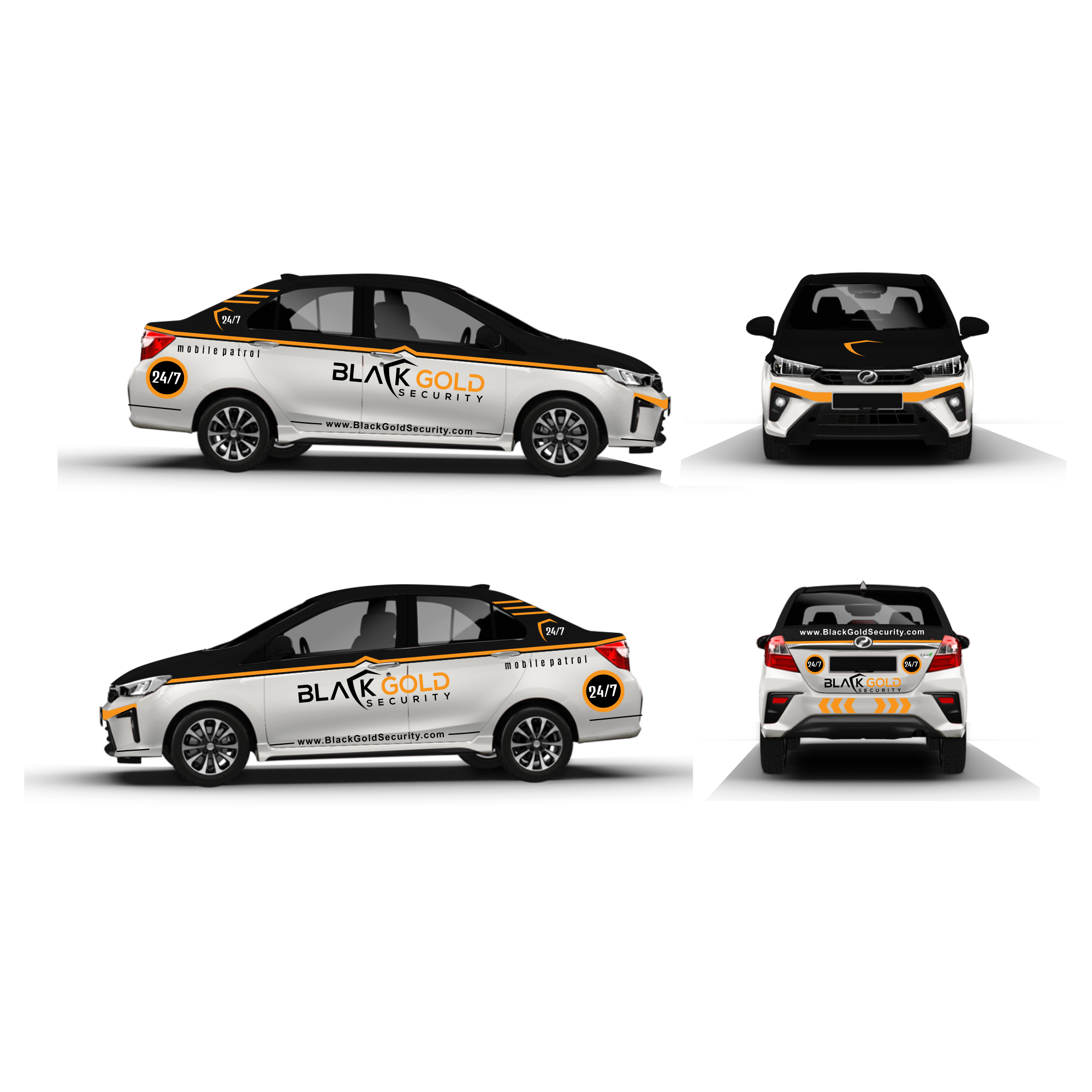 Car Wrap Design by TOM 29 for this project | Design #30426602