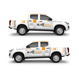 Car Wrap Design by TOM 29 for this project | Design: #30449300