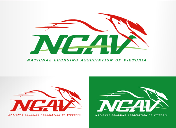 Logo-Design von Suprakash 3 für National Coursing Association of Victoria | Design #30415737