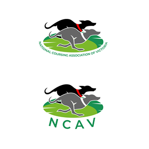 Logo-Design von TDAC für National Coursing Association of Victoria | Design: #30395661