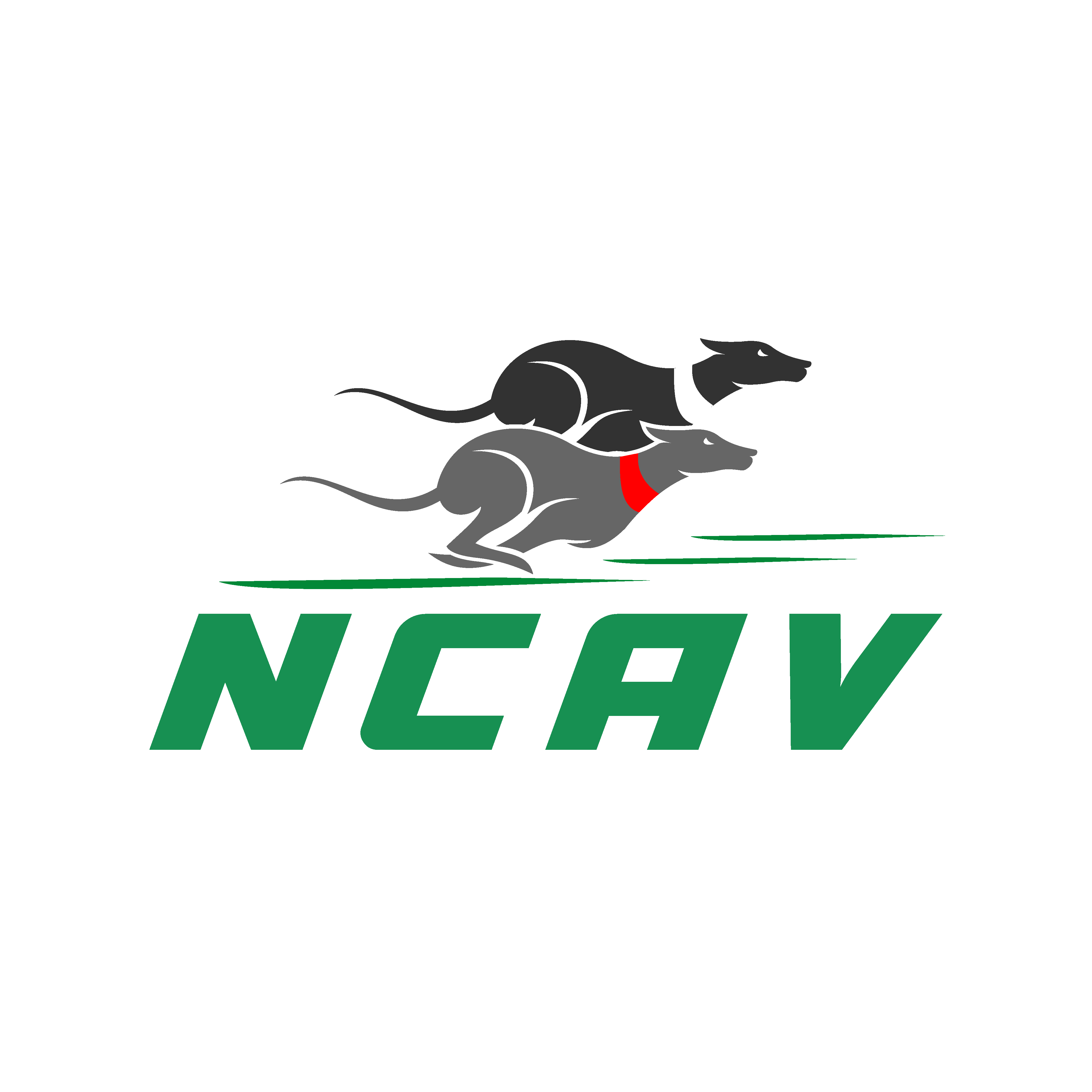 Logo-Design von TDAC für National Coursing Association of Victoria | Design #30395816
