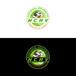 Logo-Design von TDAC für National Coursing Association of Victoria | Design: #30416994