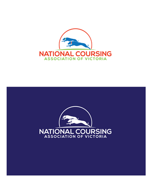 Logo-Design von MHP Graphics House für National Coursing Association of Victoria | Design: #30399564