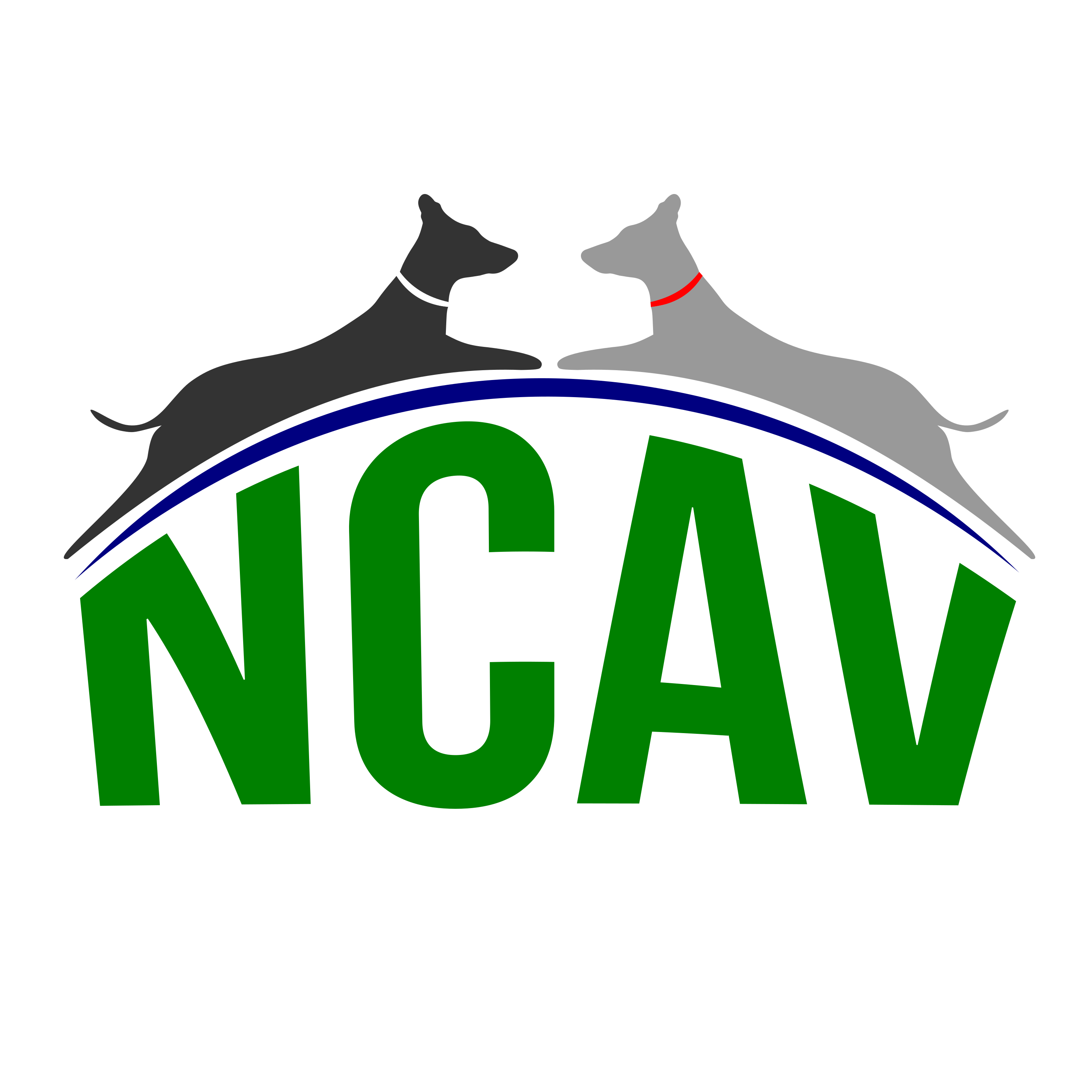 Logo-Design von Ramamoorthi Annadurai für National Coursing Association of Victoria | Design #30401858