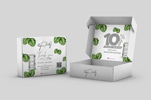 Envelope Design by SAMPA DUARI