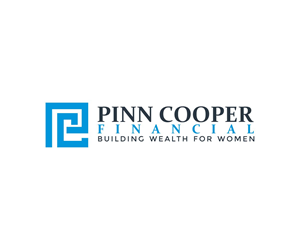 Logo-Design von Thati Designs für Pinn Cooper Financial | Design: #30396638