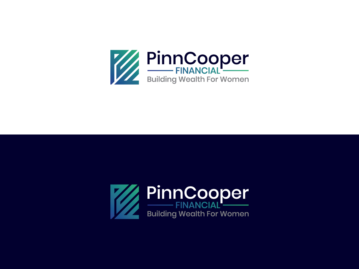 Logo-Design von 439 Creations für Pinn Cooper Financial | Design #30396584