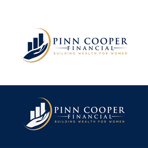 Diseño de Logo por sarrita para Pinn Cooper Financial | Diseño #30398121