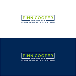 Logo-Design von Kaze56 für Pinn Cooper Financial | Design: #30398388